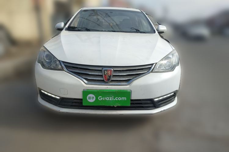 Used Roewe 360 2015 1.5L manual luxury edition