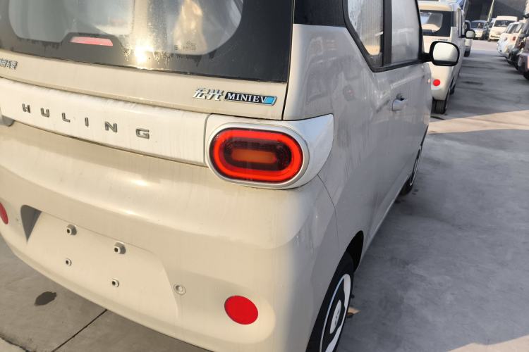 Used Wuling Hongguang MINIEV 2024 3rd Generation 215km Youth Edition