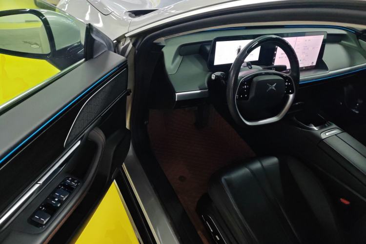 Used XPeng P7 2020 586N
