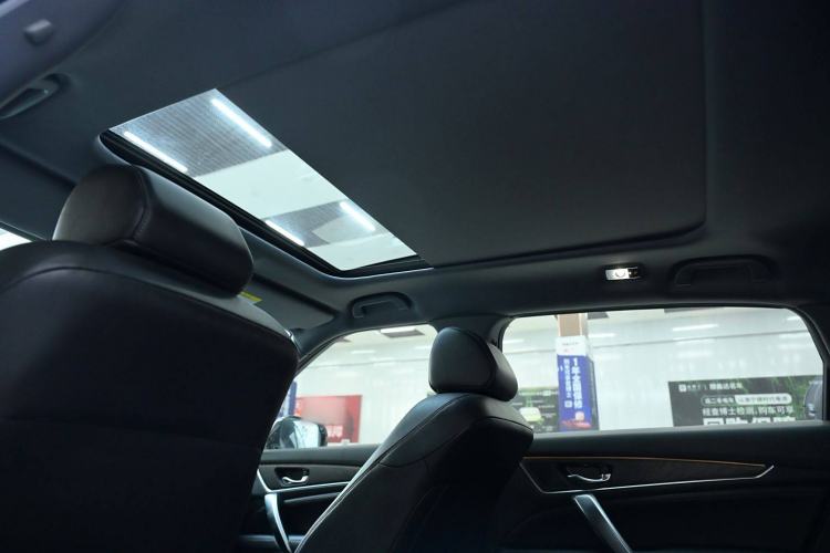 Used Honda UR-V 2020 370TURBO Four-Wheel Drive Premium Edition
