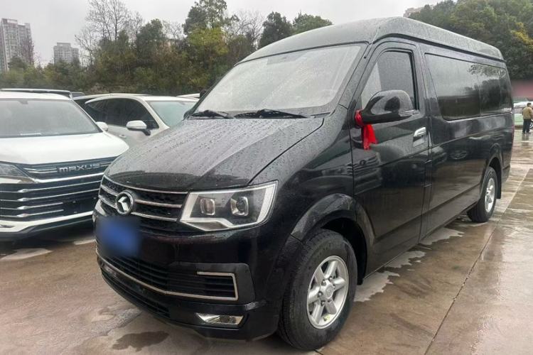 Used King Long Kairui Haoke 2022 2.0L Tiguan Comfort 9-Seater High-Roof 1TZS