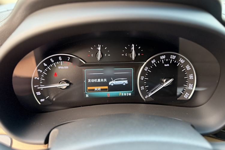 Used Buick GL8 2018 ES 28T Flagship Model China VI Standard