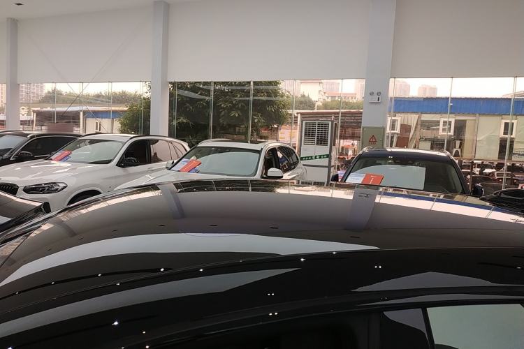 Used Zeekr 001 2023 WE Edition 100 kWh