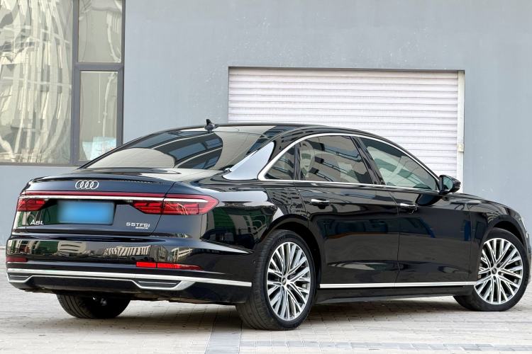 Used Audi A8 2021 A8L 55 TFSI quattro Luxury Model
