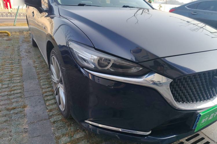 Used Mazda Atenza 2020 2.5L Skyline Sport Edition
