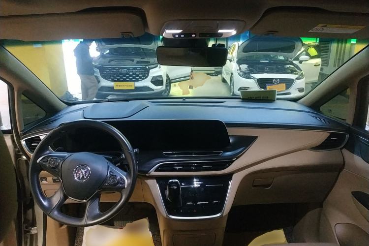 Used Buick GL8 2021 ES Land Cruiser 653T Luxury Edition
