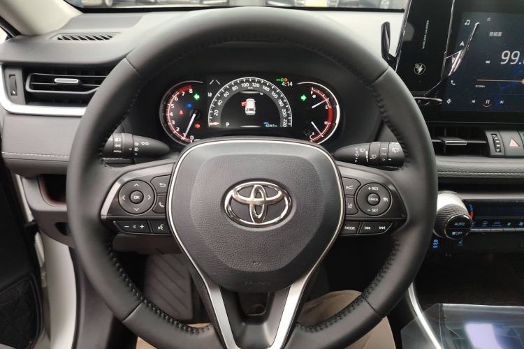 Used Toyota RAV4 2022 2.0L CVT Two-Wheel Drive Prestige Edition
