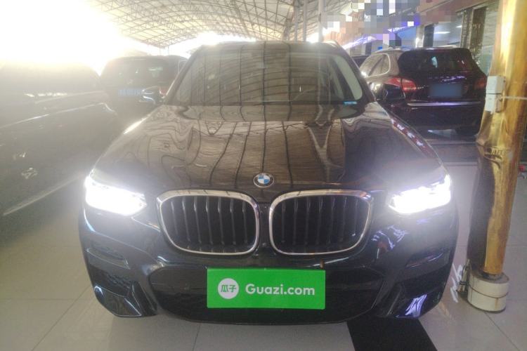 Used BMW X3 2020 xDrive30i Luxury Model with M Sport Package
