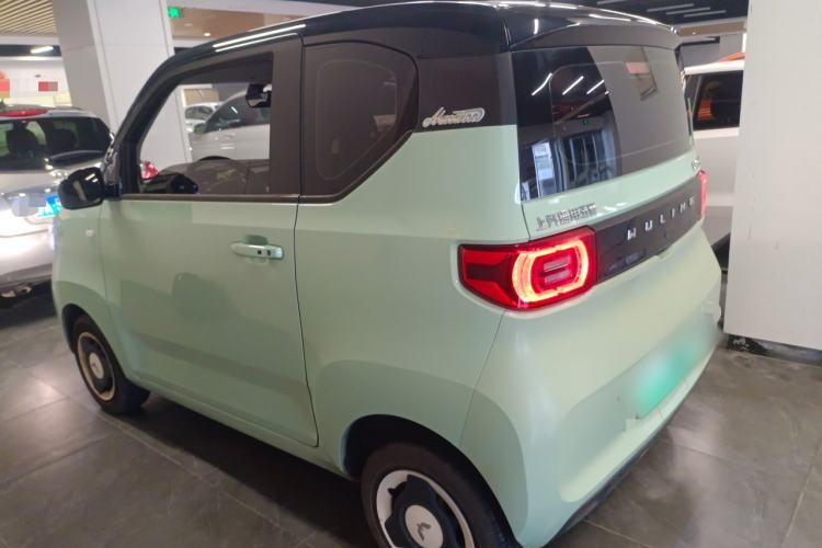 Used Wuling Hongguang MINIEV 2022 Macaron Premium Model – Lithium Iron Phosphate
