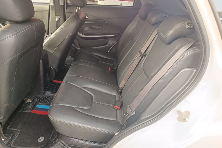 Used Chery Tiggo 3X 2021 PLUS 1.5L CVT Thrilling Red Date Edition
