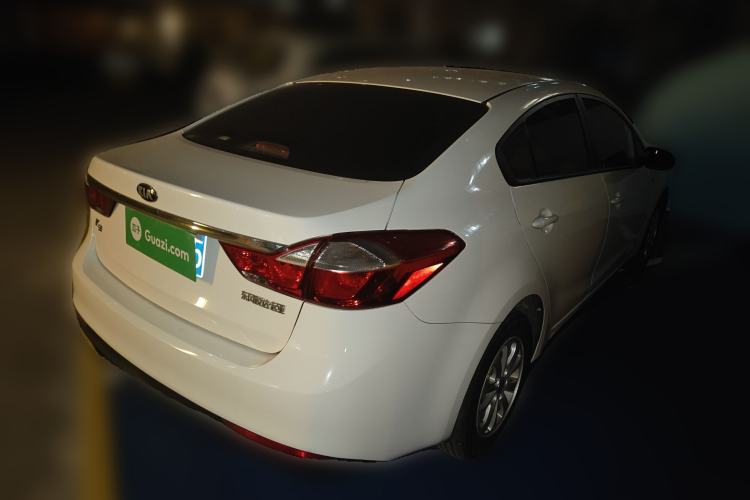 Used Kia K3 2016 1.6L Manual GL
