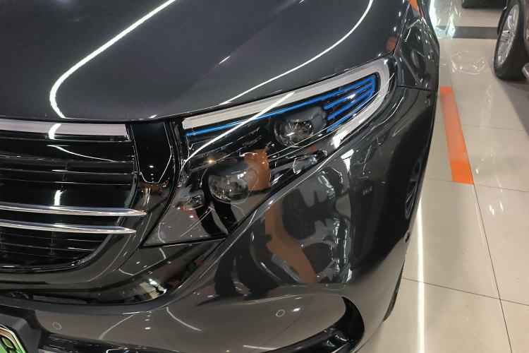 Used Mercedes-Benz EQC 2022 EQC 350 4MATIC Special Edition