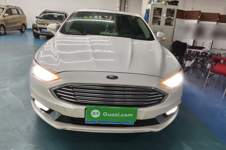 Used Ford Mondeo 2017 EcoBoost 180 Luxury Model
