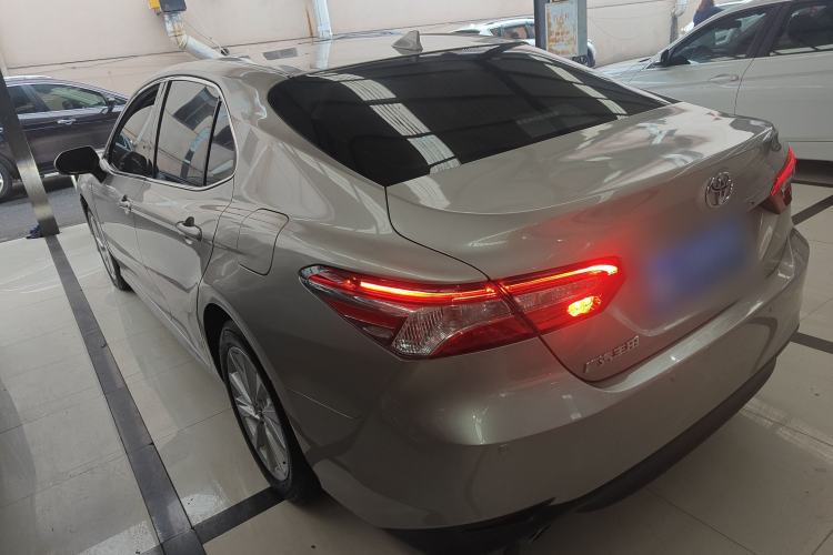 Used Toyota Camry 2022 2.0GVP Premier Edition
