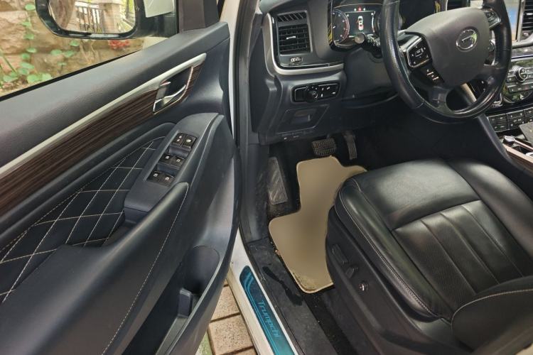 Used GAC Trumpchi M8 2020 390T Deluxe Edition
