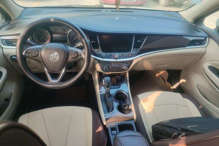Used Buick Verano 2019 Sedan 15S Automatic Leading Model
