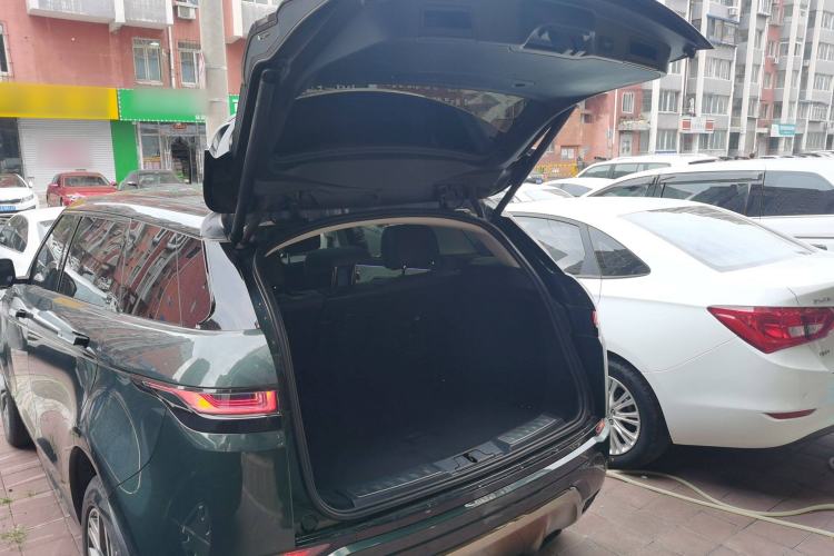 Used Land Rover Range Rover Evoque 2021 Range Rover Velar 249 PS R-Dynamic S Performance Edition
