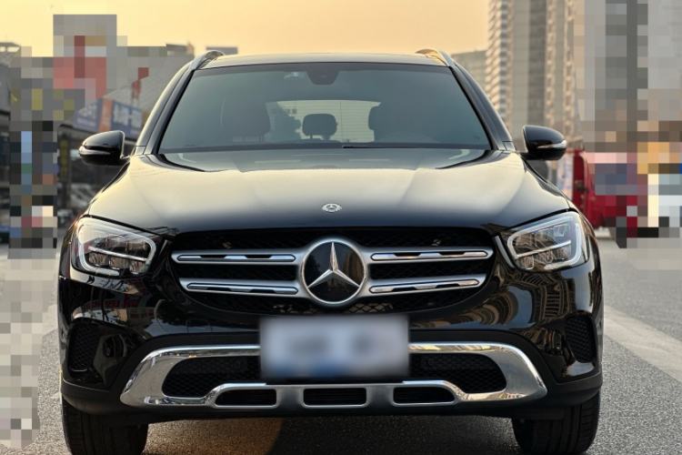 Used Mercedes-Benz GLC 2020 Facelifted GLC 260 L 4MATIC Dynamic Edition
