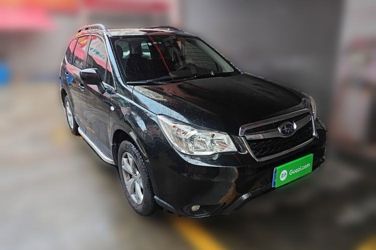 Used Subaru Forester 2013 2.0i Automatic Comfort Edition
