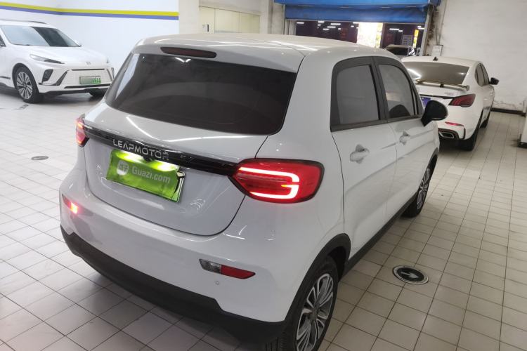 Used Leapmotor T03 2024 310 Comfort Edition
