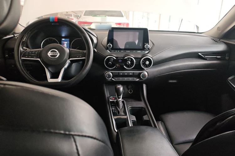 Used Nissan Sylphy 2020 1.6L XL CVT Smart Enjoyment Edition
