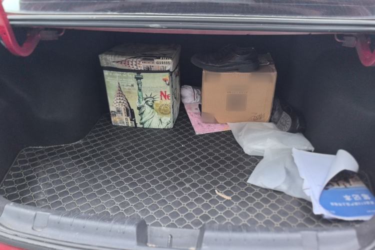 Used Chery Arrizo GX 2019 Pro 1.5T CVT Dynamic Color Edition China VI Standard
