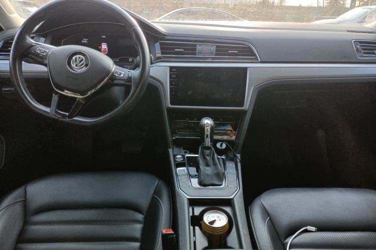 Used Volkswagen Lamando 2021 Revised Version 280TSI DSG Comfort Edition