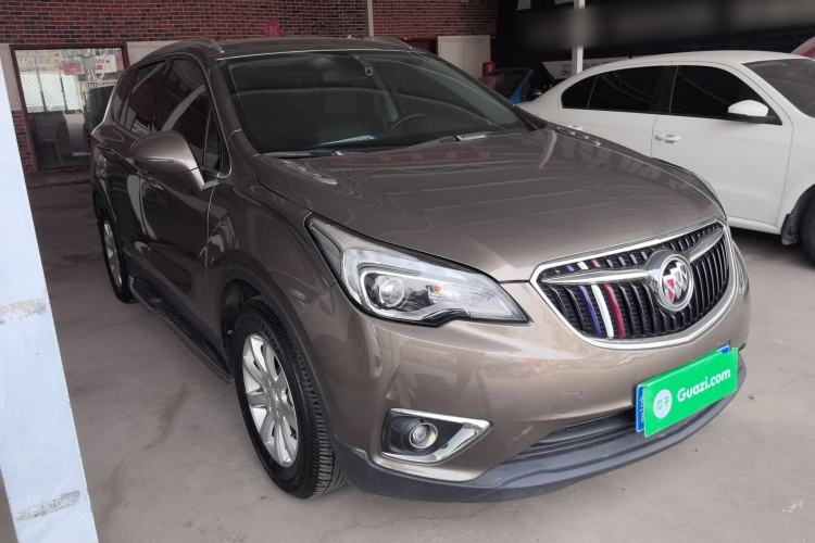 Used Buick Envision 2019 20T Two-Wheel Drive Elite Version China VI Standard

