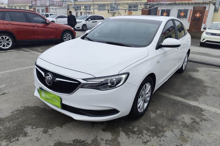 Used Buick GT 2019 15T Manual Elite Version China VI Standard
