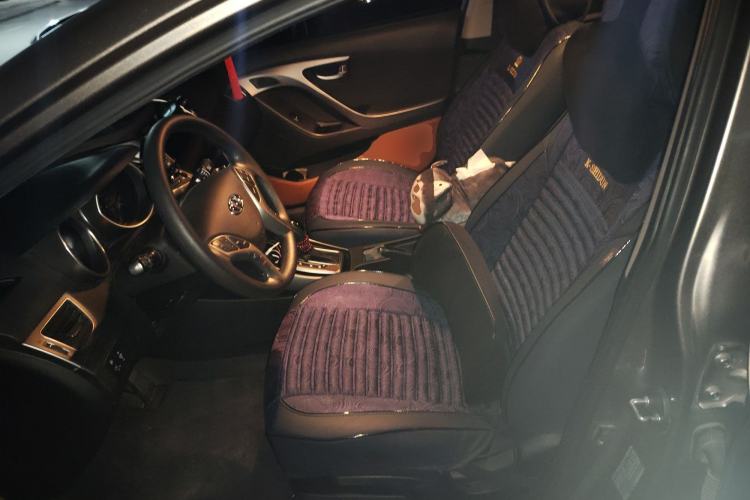 Used Hyundai Elantra (5th Generation / Langdong) 2015 1.6L Automatic Leading Model
