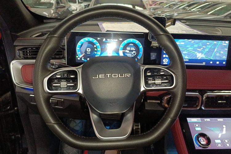 Used Jetour X70 PLUS 2021 1.6T DCT Pro+ 5-Seater
