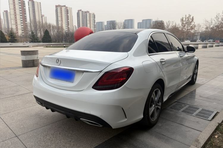 Used Mercedes-Benz C-Class 2019 Restyled C 260 L Sport Edition
