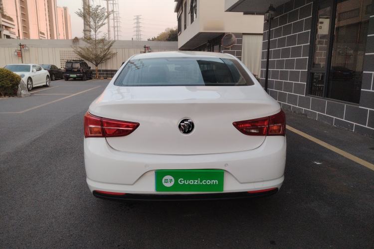 Used Buick Verano 2015 Sedan 15S Automatic Ambition Model
