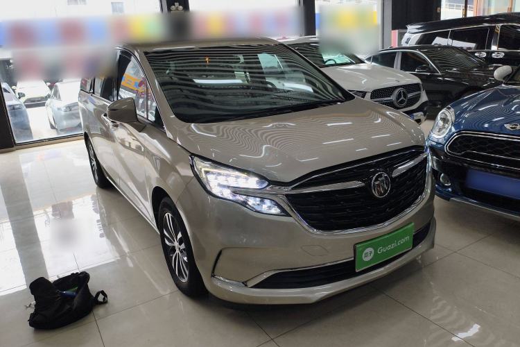 Used Buick GL8 2022 ES Landtrek 653T Comfort Edition
