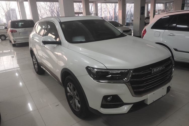 Used Haval H6 2021 China Trend Edition 1.5 GDIT Automatic Champion Version
