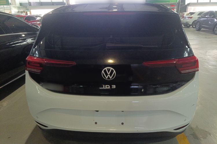 Used Volkswagen ID.3 2022 Active Pure Intelligent Enjoyment Edition
