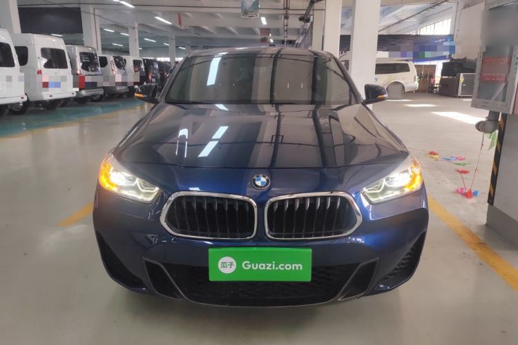 Used BMW X2 2021 sDrive25i Leading Model M Sport Package
