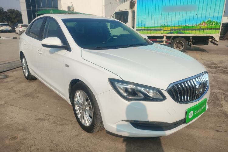 Used Buick GT 2015 15N Automatic Deluxe Edition
