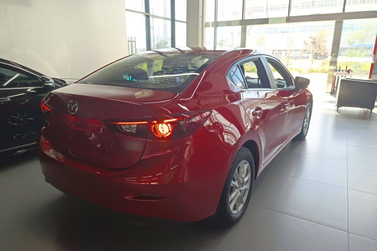 Used Mazda Mazda 3 Axela 2017 Sedan 1.5L Automatic Luxury Model Emission Standard China V
