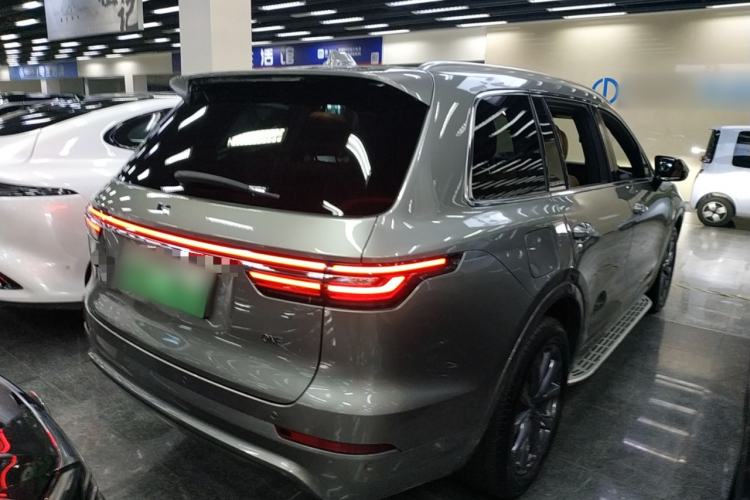 Used Li Auto ONE 2020 Extended-Range 6-Seater Version
