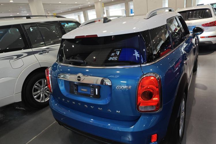 Used  Countryman 2017 1.5T COOPER ALL4