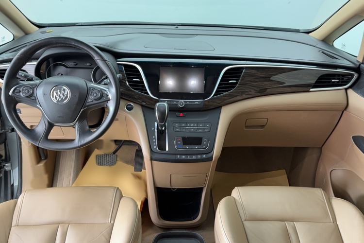 Used Buick GL8 2017 ES 28T Premium Version China V Standard
