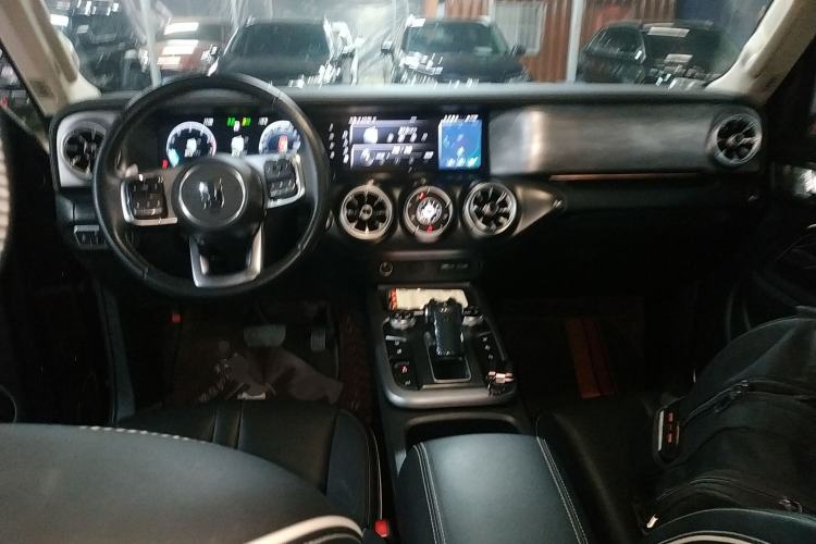 Used Tank 300 2021 City Edition 2.0T—Truly Stylish