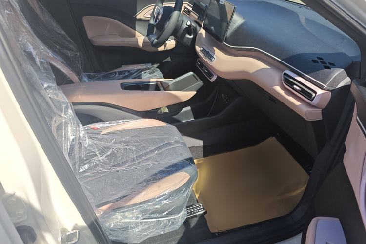 Used BYD Seagull 2025 Intelligent Driving Version 305 km Dynamic Edition
