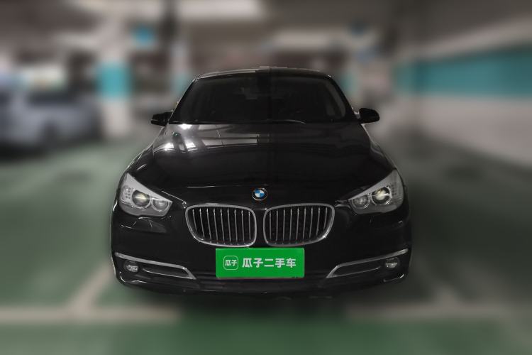 Used BMW 5 Series GT 2014 528i Luxury Edition