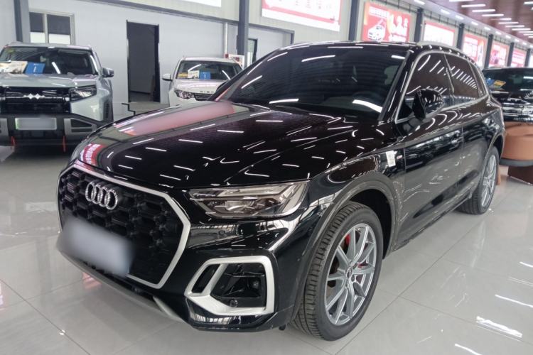 Used Audi Q5L 2023 40T Fashionable and Dynamic Edition