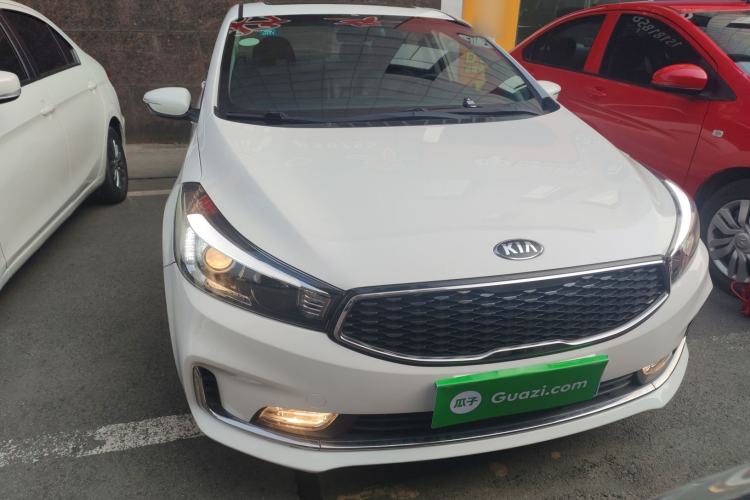 Used Kia K3 2016 1.6L Automatic GLS