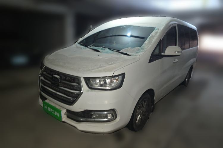 Used JAC Refine M4 2019 Joyful Series 2.0L Manual Business Model China VI