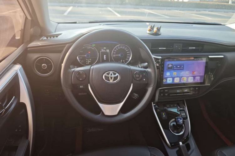 Used Toyota Corolla Hybrid E+ 2020 1.8L E-CVT Comfort Edition
