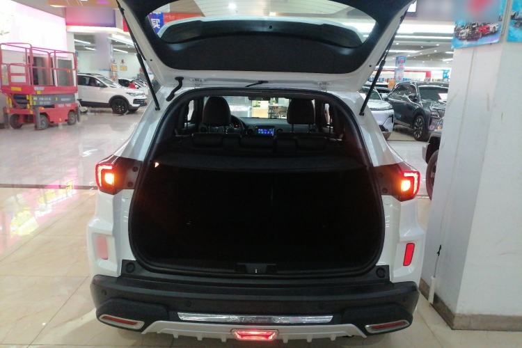 Used Honda XR-V 2017 1.8L EXi CVT Comfort Version